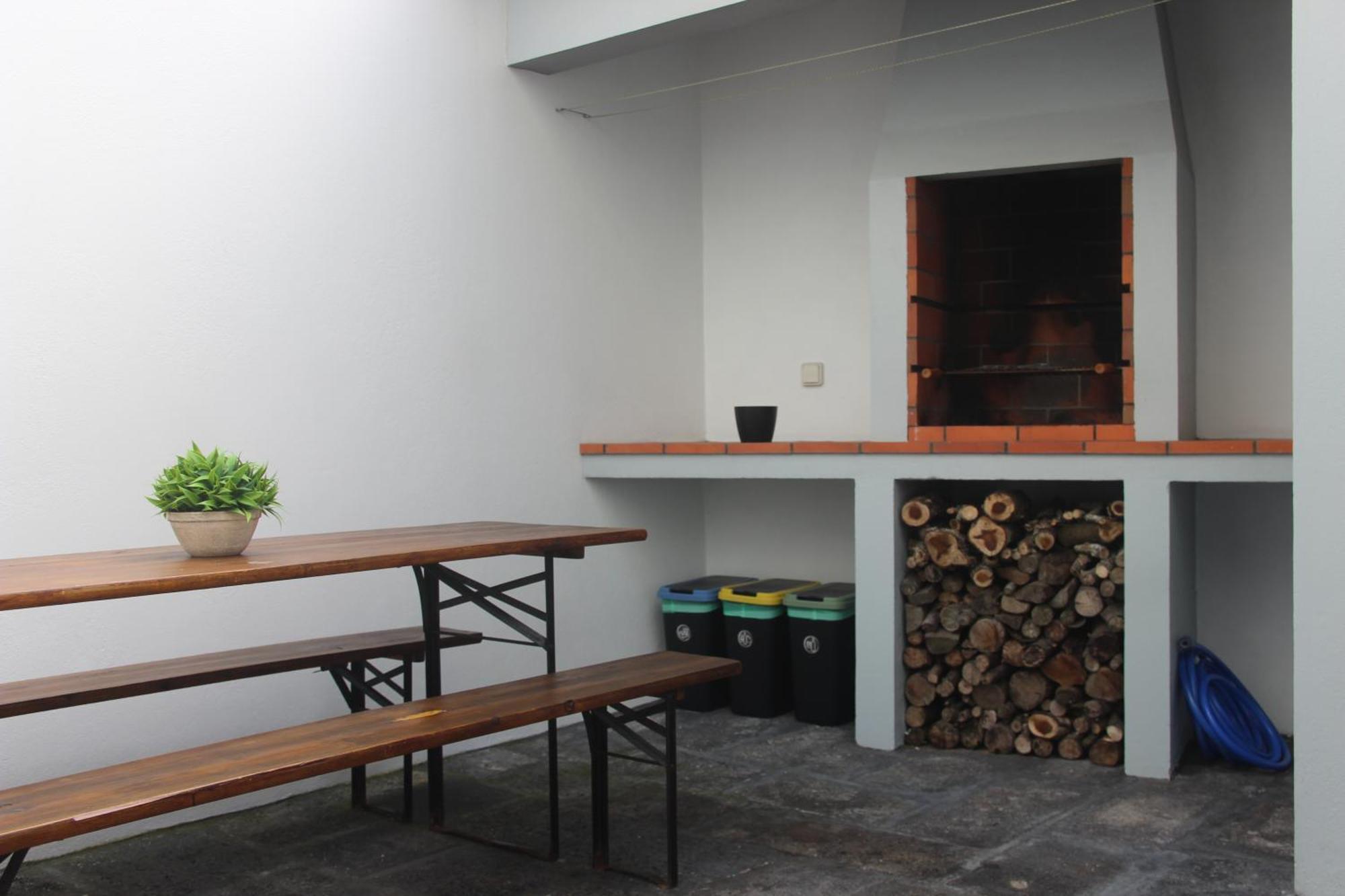 Casa D'Alegria Villa Ponta Delgada  Ngoại thất bức ảnh