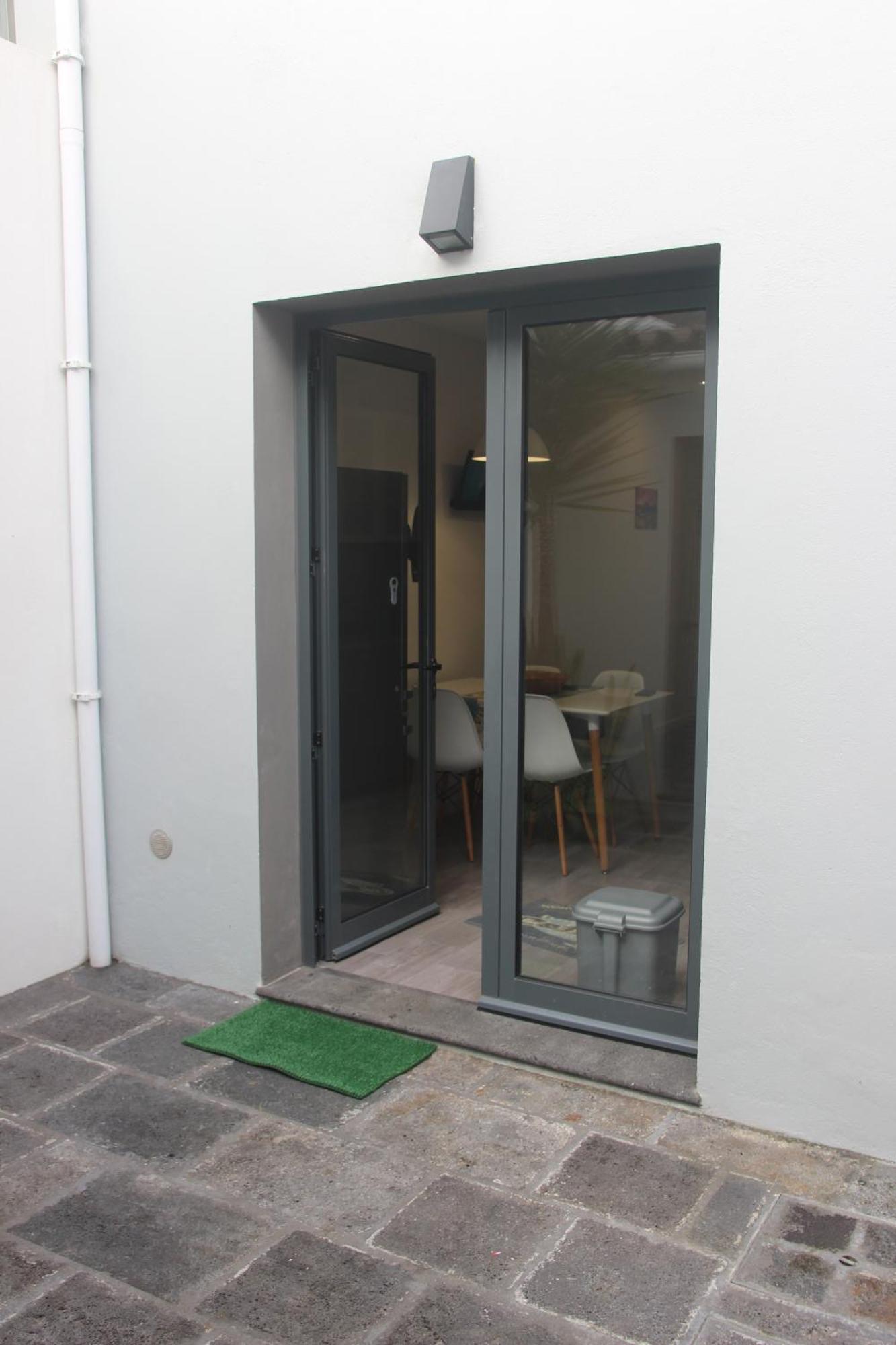 Casa D'Alegria Villa Ponta Delgada  Ngoại thất bức ảnh