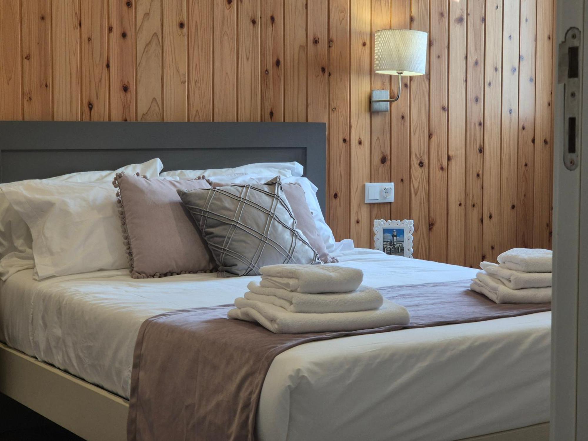 Casa D'Alegria Villa Ponta Delgada  Ngoại thất bức ảnh